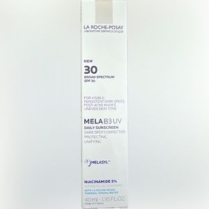 La Roche-Posay, Daily Sunscreen & Dark spot corrector w/ Melasyl/Niacinamide 5%